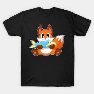 Fox Fish T-Shirt